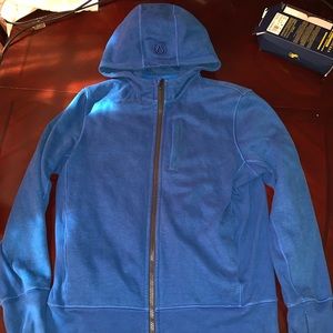 Lululemon Men’s Thick Hoodie Jacket XL